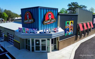 Happy Joe’s Brings Pizza and Ice Cream to the Sunshine State