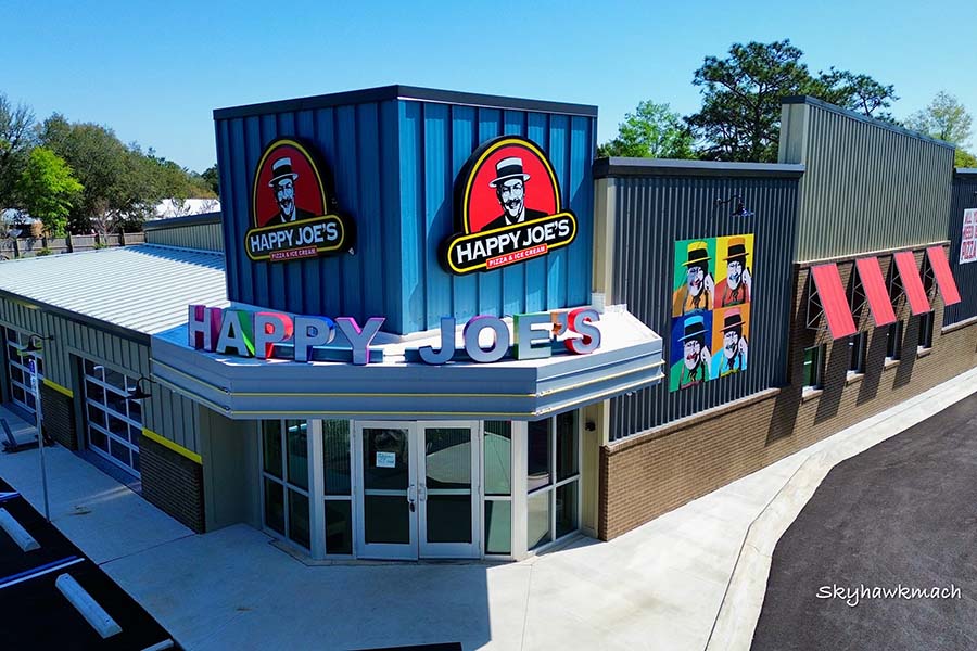 Happy Joe’s Brings Pizza and Ice Cream to the Sunshine State