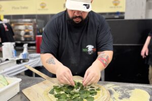 International Pizza Challenge 2025, Pizza Expo, Las Vegas