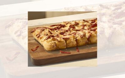 Marco’s Pizza Unveils Twist on a Classic Side With Pepperoni Bread