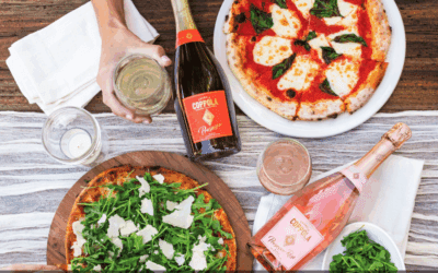Perfect Pairings: Pizza-Wine Matches Made in Heaven