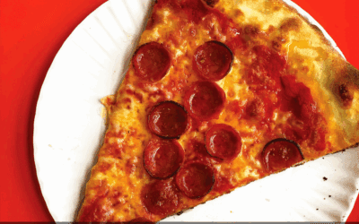 Knead to Know: New York Character