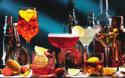 2025 Beverage Trends for Restaurants & Pizzerias: Tip the Glass