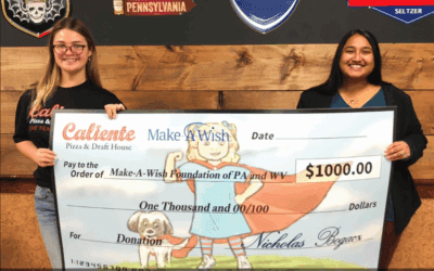 Giving Back Matters | Building Blocks