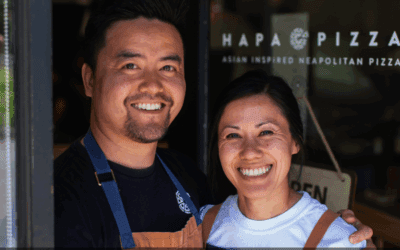 Conversation: Aaron Truong, Hapa Pizza, Beaverton, Oregon