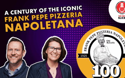 254. A Century of the Iconic Frank Pepe Pizzeria Napoletana