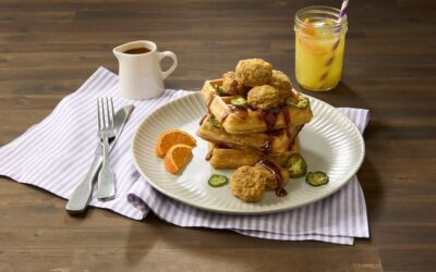 Tyson Foods Introduces Four New Products for Foodservice Operators