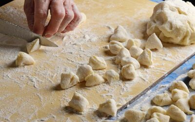 Gnocchi With a Twist