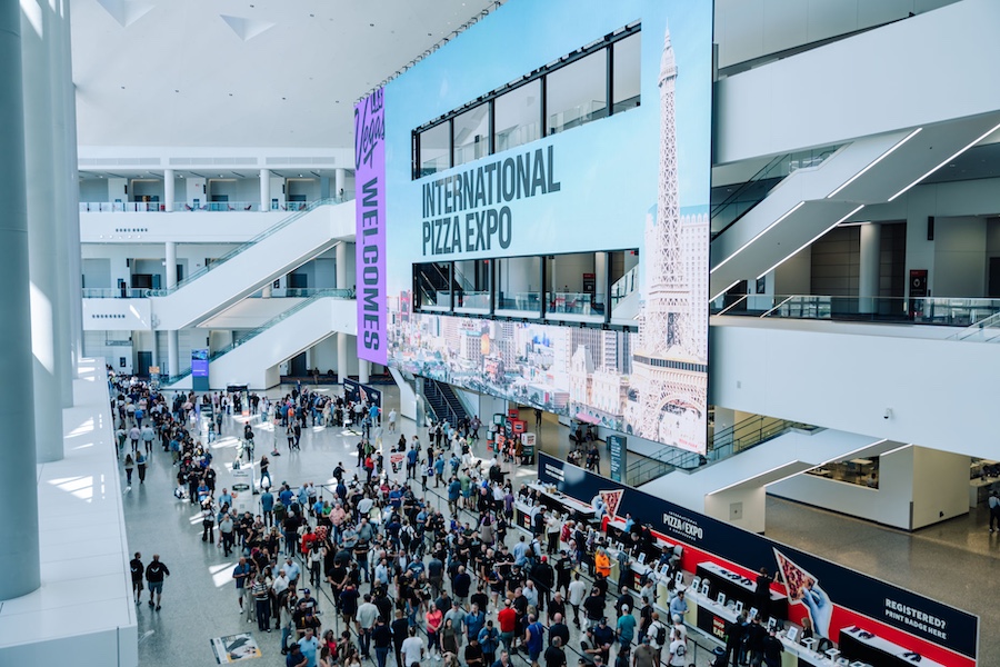 registration, Pizza Expo 2025