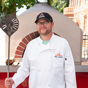 Image of Jason Cipriani, owner of Sips & Pies