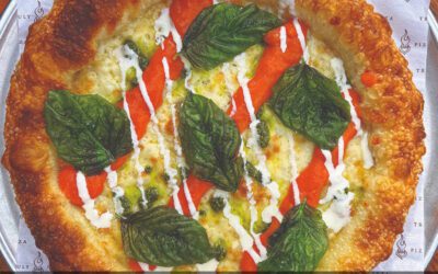 On Deck: Reinventing the Cheese Pizza