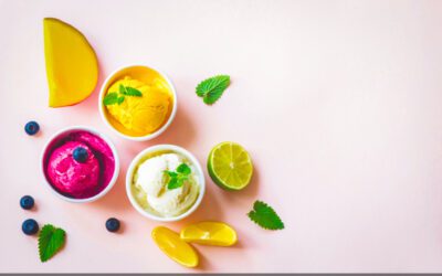 Cool treats and fresh flavors make summer the sweetest time for dessert