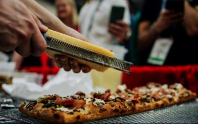2025 International Pizza Challenge filled with wall-to-wall pizza excitement