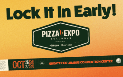 Pizza Expo Columbus Registration is Now OPEN!