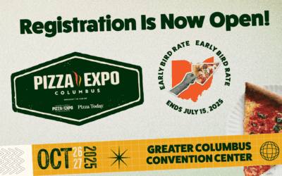 Pizza Expo Columbus 2025: Latest News from the Midwest’s Premier Pizza Show