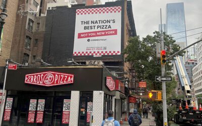 Connecticut Starts ‘Friendly Food Fight’ Pizza Tourism Campaign