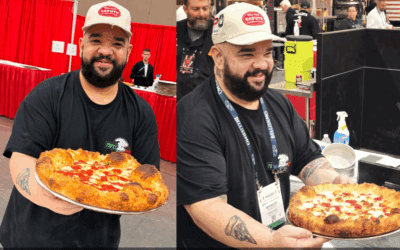Wilhelm Rodriguez, Papa’s Pizza, Cabo Rojo, Puerto Rico | Conversation