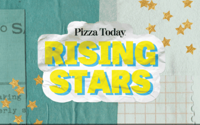 2025 Rising Stars of the Pizza Industry