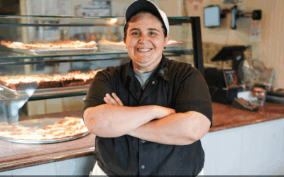 Victoria Tiso, Tori T’s Pizzeria, Malverne, NY – Rising Star