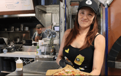 Melina Piroso Felix, The Pizza Bandit, Denver, Colorado – Rising Star