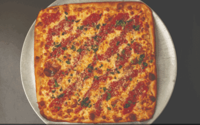 Grandma-style Pizza Grows Beyond Its Long Island Roots