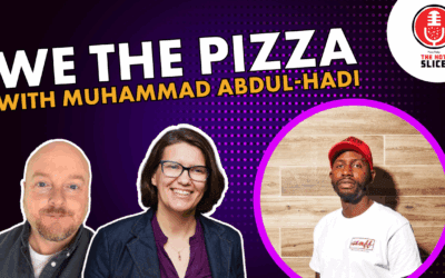 264. We the Pizza with Muhammad Abdul-Hadi