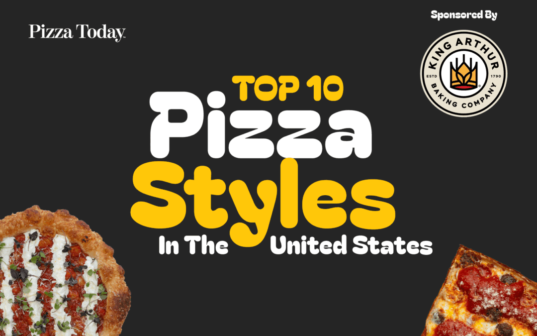 Pizza Today presents Immersive Top Pizza Styles Experience