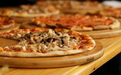Grow Your Pizza Business Through Catering