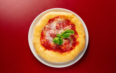 The Montanara Pizza taught by Pizza Masters Franco Pepe and Tony Gemignani
