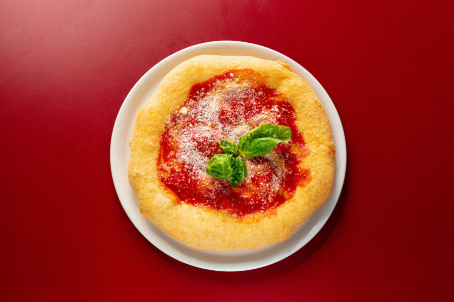 Montanara Pizza