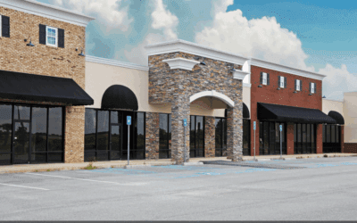 Standing Out in a Strip Mall | Restaurants & Pizzerias