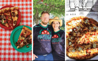 Mattenga’s Pizzeria Owners to Keynote Pizza Expo 2026