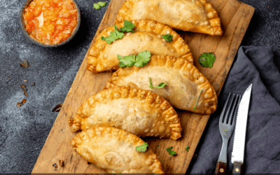 Bar Bites | Appetizer Ideas from Bar Menus