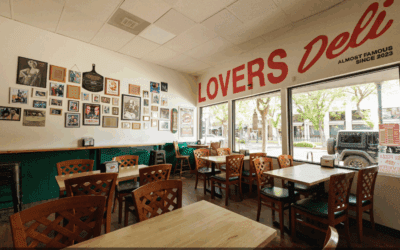 Lover’s Deli, Merced, California | Pizzeria Destinations