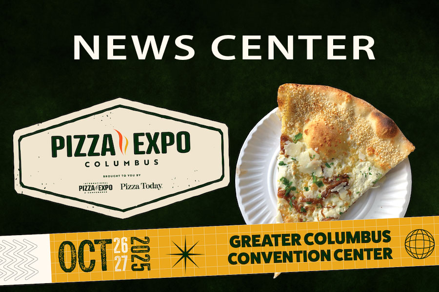 Pizza Expo Columbus 2025 News Center
