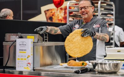 Make Plans Now to Attend Pizza Expo