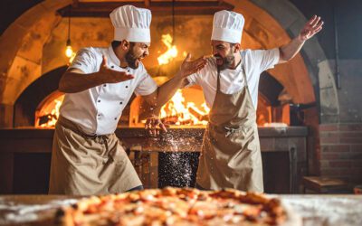 Whose Pizzeria Is This Anyway?