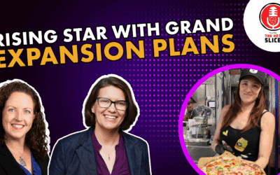267. Rising Star With Grand Expansion Plans | Melina Piroso Felix