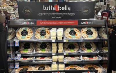 From Local Seattle Favorite to National Player | Tutta Bella Launches Nationwide with Major Grocer