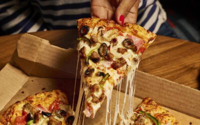 Mushroom Council Partners with Domino’s in Support of Brand’s “Best Deal Ever” Promotion