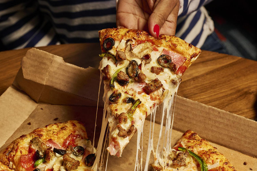 Mushroom Council Partners with Domino’s in Support of Brand’s “Best Deal Ever” Promotion