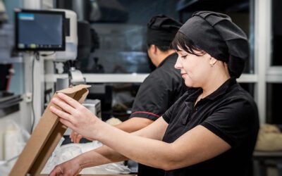 Restaurant Employee Retention Improving