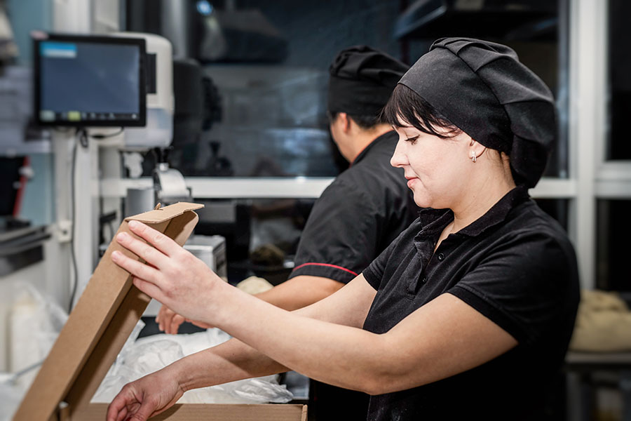 Restaurant Employee Retention Improving