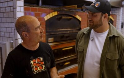 WATCH ON DEMAND ANYTIME! World Premiere of Pizza Documentary Series: The Secret Ingredient — John Arena