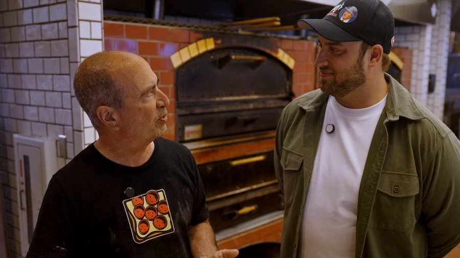 WATCH ON DEMAND ANYTIME! World Premiere of Pizza Documentary Series: The Secret Ingredient -- John Arena