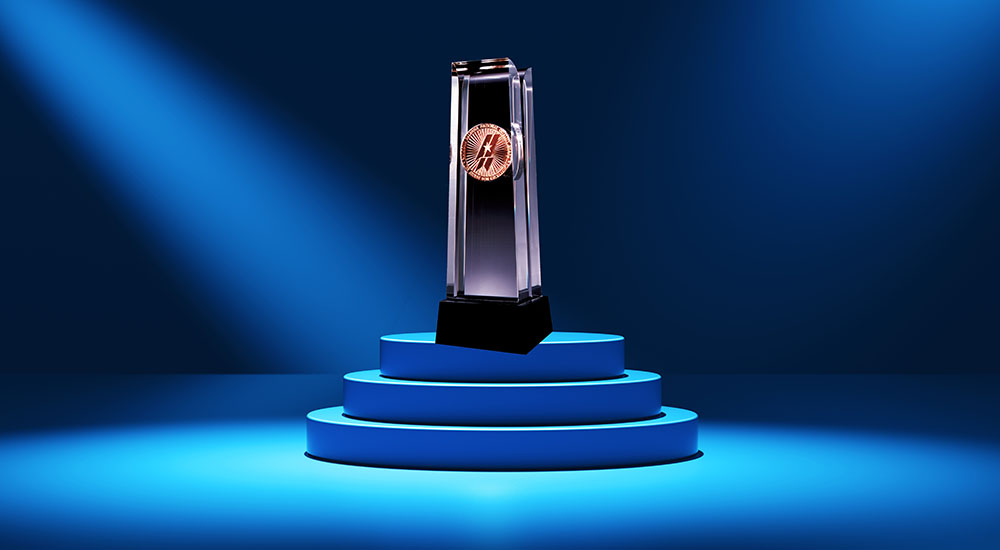 Image of Malcolm Baldrige Award