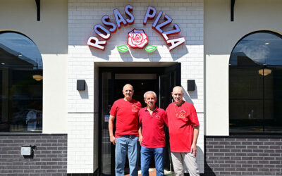 Rosa’s Pizza Marks 50 Years in New York