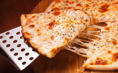 National Cheese Pizza Day 2025 Falls on America’s Pizza Night