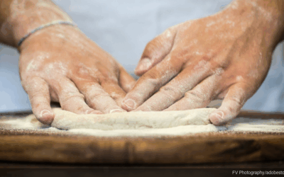 More Than a Pizzeria Manager