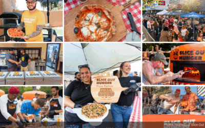 Slice Out Hunger | Pizzeria Community Impact